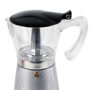 CAFETERA ELÉCTRICA 6 TAZAS 480W MUVIP - MV0589-2