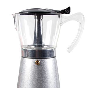 CAFETERA ELÉCTRICA 6 TAZAS 480W MUVIP - MV0589-3