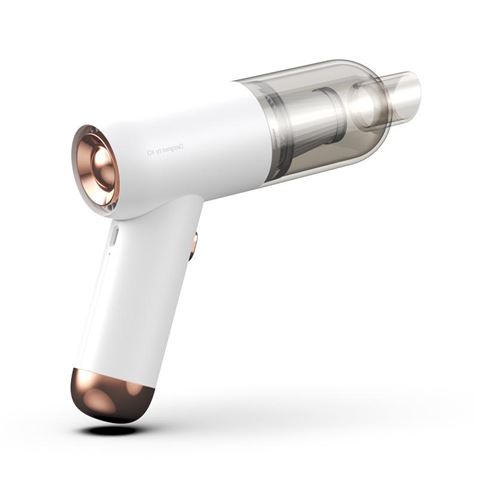 REACONDICIONADA MINI ASPIRADOR PORTATIL A BATERIA CZ007 XO - XOCZ007-2