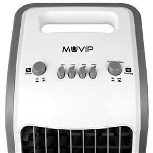 REACONDICIONADO CLIMATIZADOR 4 LITROS 80W MUVIP - MV0546-2