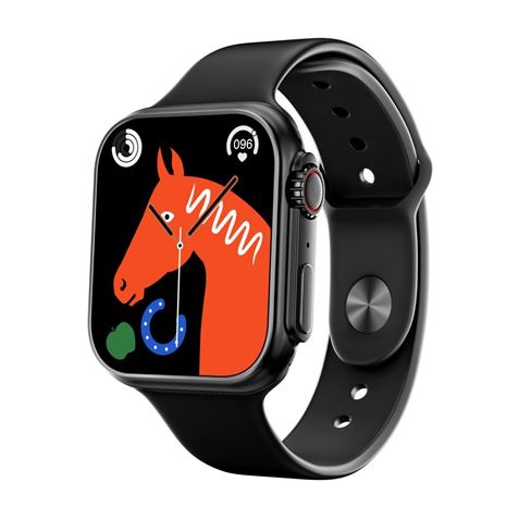 REACONDICIONADO SMARTWATCH M8 MINI 1.86" IPS | LLAMADAS BT | NEGRO XO - XOM8MINIBK