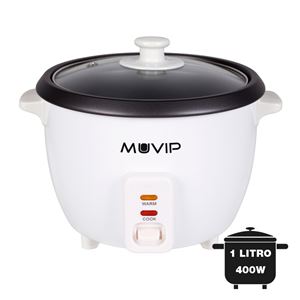 REACONDICIONADA ARROCERA 1 LITRO 400W MUVIP