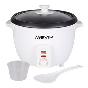 REACONDICIONADA ARROCERA 1 LITRO 400W MUVIP - MV0478-1