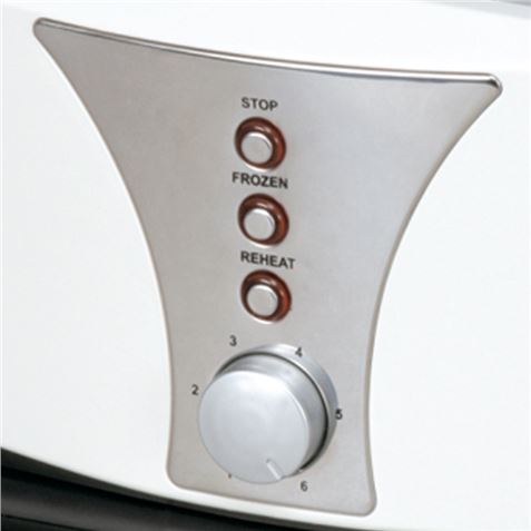 REACONDICIONADA TOSTADORA DE PAN 800W TOP DESIGN MUVIP - MV0419_02 REACONDICIONADA TOSTADORA DE PAN 800W TOP DESIGN MUVIP - MV0419_02