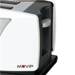 REACONDICIONADA TOSTADORA DE PAN 800W TOP DESIGN MUVIP - MV0419_03