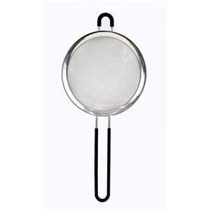 COLADOR ACERO CON MANGO PLASTICO 16CM QUTTIN - BQ01015677533.