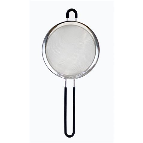 COLADOR ACERO CON MANGO PLASTICO 16CM QUTTIN - BQ01015677533.