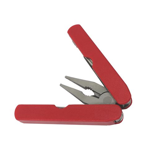 ALICATE MULTIFUNCIÓN CON CUCHILLA Y BOLSA MADER - 57776-2 ALICATE MULTIFUNCIÓN CON CUCHILLA Y BOLSA MADER - 57776-2