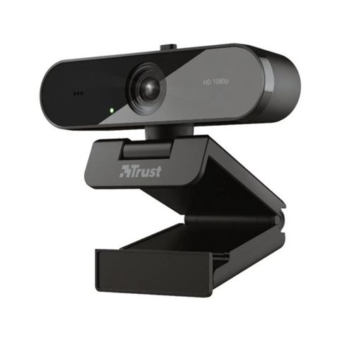 WEBCAM TW-200 FULL HD TRUST - 24734