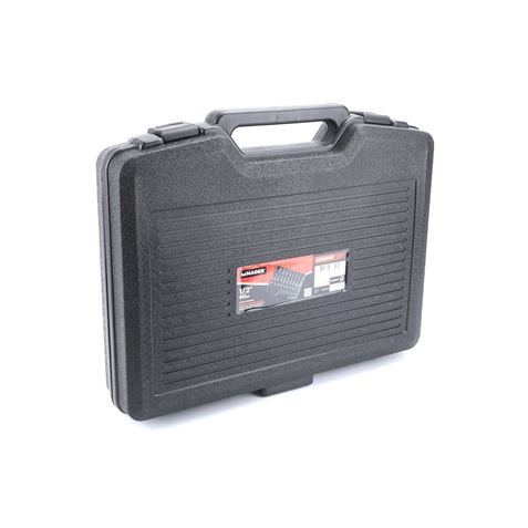 JUEGO DE 40 UNIDADES LLAVES DE VASO DE IMPACTO 1/2" MADER - 63911-2