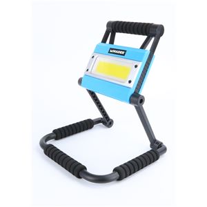 FOCO LED BATERÍA 50W CON SOPORTE PLEGABLE MADER - 89192