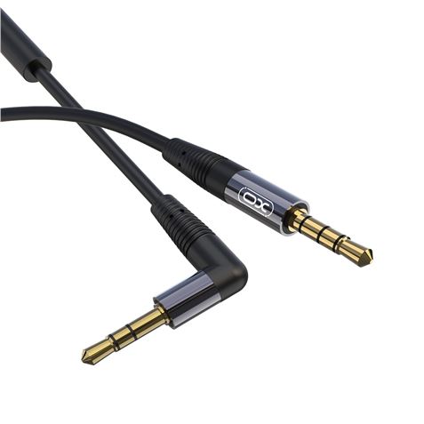 CABLE NBR205 AUDIO MINI JACK - MINI JACK 3.5MM ALUMINIO 1 METRO XO - XONBR205-2
