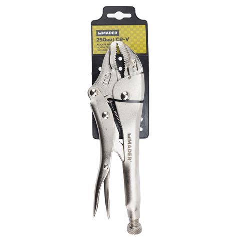 ALICATE MORDAZA 250MM CRV MADER - 61297-1