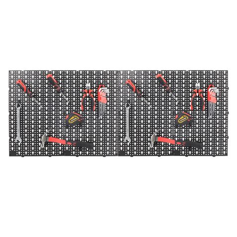 PANEL PARA HERRAMIENTAS 49X30CM 4 UNIDADES MADER - 65282-3