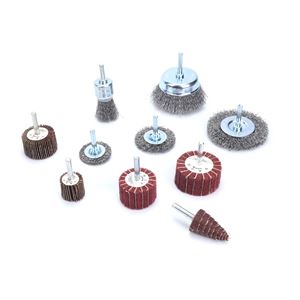 KIT RASCADOR + LIJAS 10 UNIDADES SINDEX - 85191