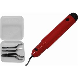 ESCARIADOR LAPICERA 5 CUCHILLAS MADER - 61455