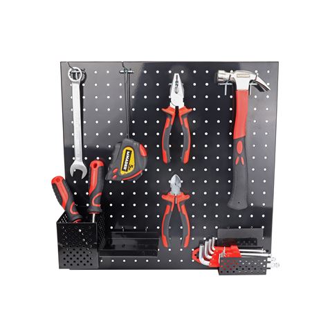 PANEL PARA HERRAMIENTAS 45X45CM METAL MADER - 65281