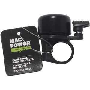 TIMBRE PARA BICICLETA MAC POWER - 66165