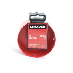 SIERRA CORONA BI-METAL HSS 89MM MADER - 95944