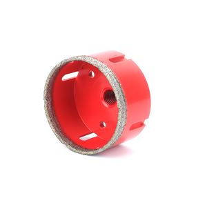 SIERRA CORONA PARA CERÁMICA DIAMANTE 75MM MADER - 95896