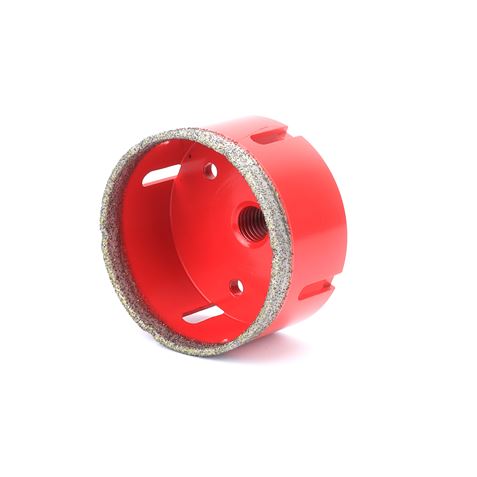 SIERRA CORONA PARA CERÁMICA DIAMANTE 75MM MADER - 95896