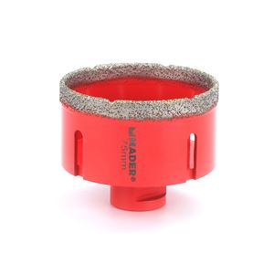SIERRA CORONA PARA CERÁMICA DIAMANTE 75MM MADER - 95896-1