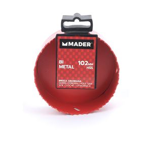 SIERRA CORONA BI-METAL HSS 102MM MADER - 95946