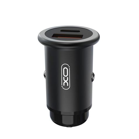 CARGADOR MECHERO CC38 QC 3.0 20W XO - XOCC38-2
