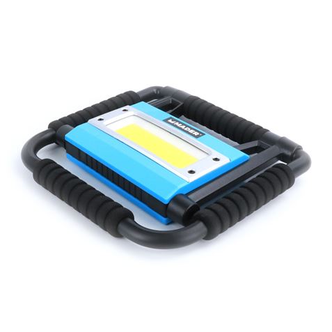 FOCO LED BATERÍA 30W CON SOPORTE PLEGABLE MADER - 89191-3