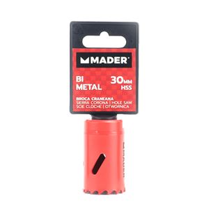 SIERRA CORONA BI-METAL HSS 30MM MADER - 95931