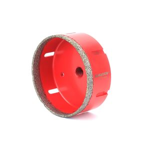 SIERRA CORONA PARA CERÁMICA DIAMANTE 100MM MADER - 95898