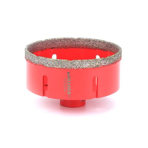 SIERRA CORONA PARA CERÁMICA DIAMANTE 100MM MADER - 95898-1