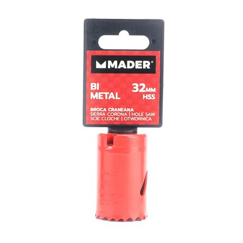 SIERRA CORONA BI-METAL HSS 32MM MADER - 95932