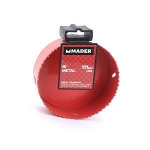 SIERRA CORONA BI-METAL HSS 111MM MADER - 95947