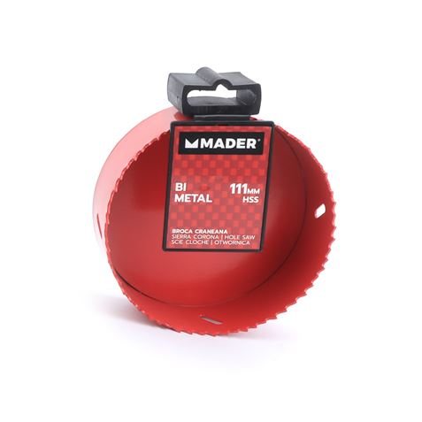 SIERRA CORONA BI-METAL HSS 111MM MADER - 95947