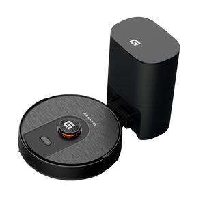 DEPOSITO VACIADO PARA ROBOT ASPIRADORA I-DANCER TURBO BRUSH/ LASER GRUNKEL - I-TURBODUST