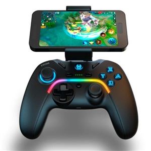 GAMEPAD INALAMBRICO RGB KROM KAYROS - NXKROMKAYROS