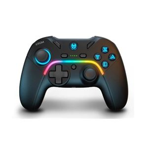 GAMEPAD INALAMBRICO RGB KROM KAYROS - NXKROMKAYROS-2