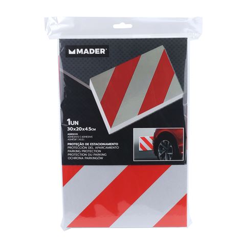 PROTECCION APARCAMIENTO 30X20X4.5CM DY5 MADER - 65038-3