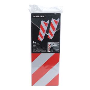KIT DE PROTECCION DE ESQUINAS 40X15X1.5CM DY6 2 UNIDADES MADER - 65039-4