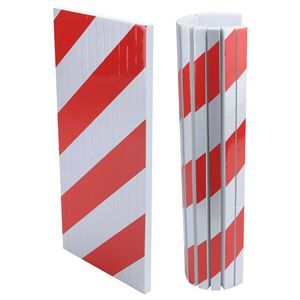 KIT DE PROTECCION CONTRA GOLPES 40X18X1.5CM DY4 2 UNIDADES MADER - 65037