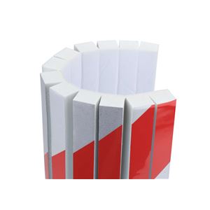 KIT DE PROTECCION CONTRA GOLPES 40X18X1.5CM DY4 2 UNIDADES MADER - 65037-1