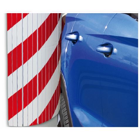 KIT DE PROTECCION CONTRA GOLPES 40X18X1.5CM DY4 2 UNIDADES MADER - 65037-2