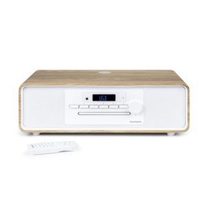 MICRO CADENA BLUETOOTH 60W CON CARGADOR INALAMBRICO Y MANDO THOMSOM - MIC301IBT