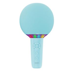 MICROFONO INALAMBRICO PARA KARAOKE BE50 AZUL XO - XOBE50BL