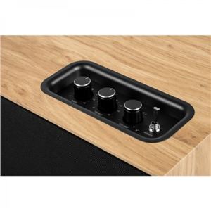 ALTAVOZ BLUETOOTH 100W CON CAJA MADERA WS502 THOMSOM - WS502-2