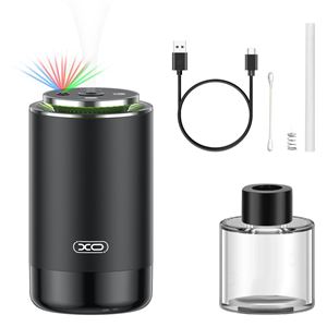 HUMIDIFICADOR DIFUSOR AIRE CON LED INTEGRADO XOCZ022BK - XOCZ022BK