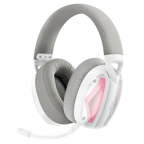 AURICULAR GAMING INALAMBRICO BE46 BLANCOS XO - XOBE46WH