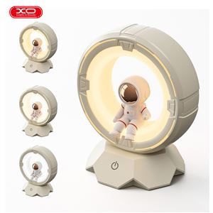 LAMPARA DE NOCHE ASTRONAUTA 3 TEMPERATURAS OZ12 XO - XOOZ12