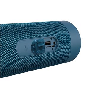 ALTAVOZ BLUETOOTH F34 PORTATIL 10W GRIS XO - XOF34BL-2